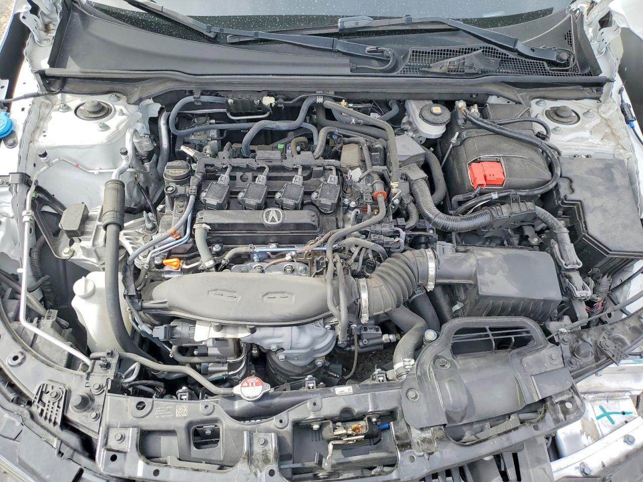 Acura Integra A-spec Tech