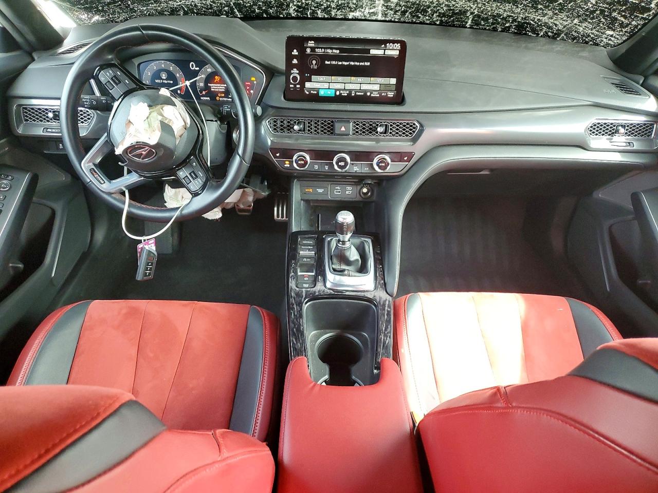 Acura Integra A-spec Tech