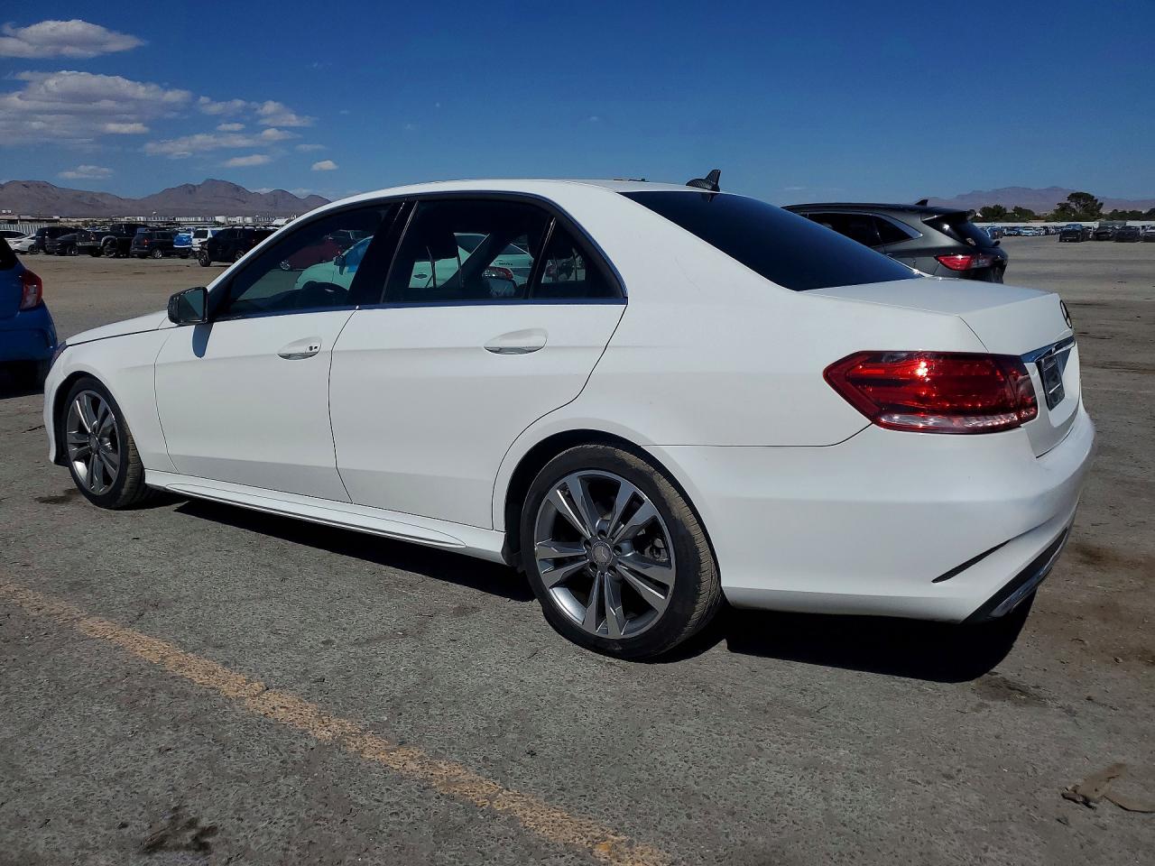 Mercedes-Benz E-Class 350