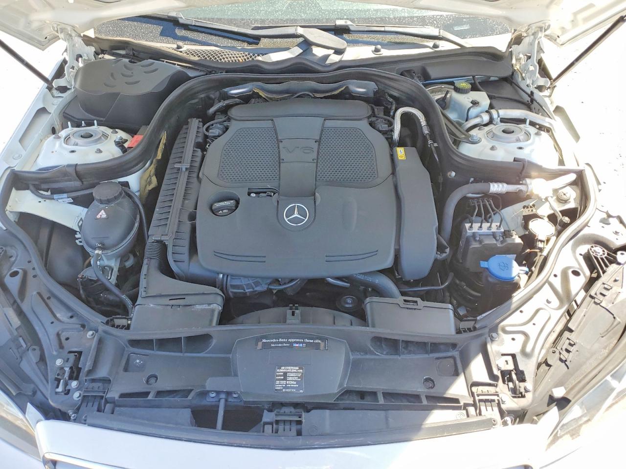 Mercedes-Benz E-Class 350