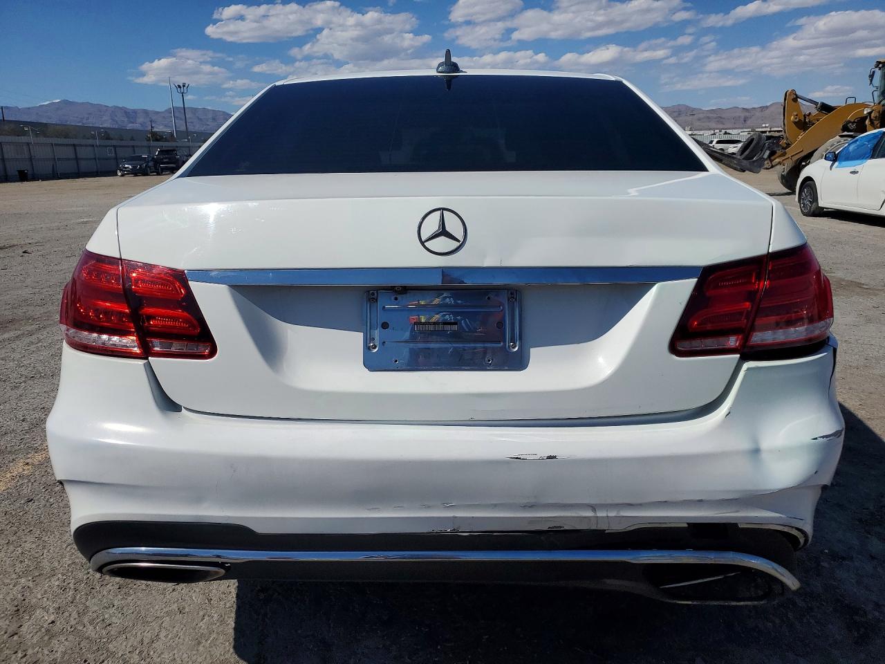 Mercedes-Benz E-Class 350