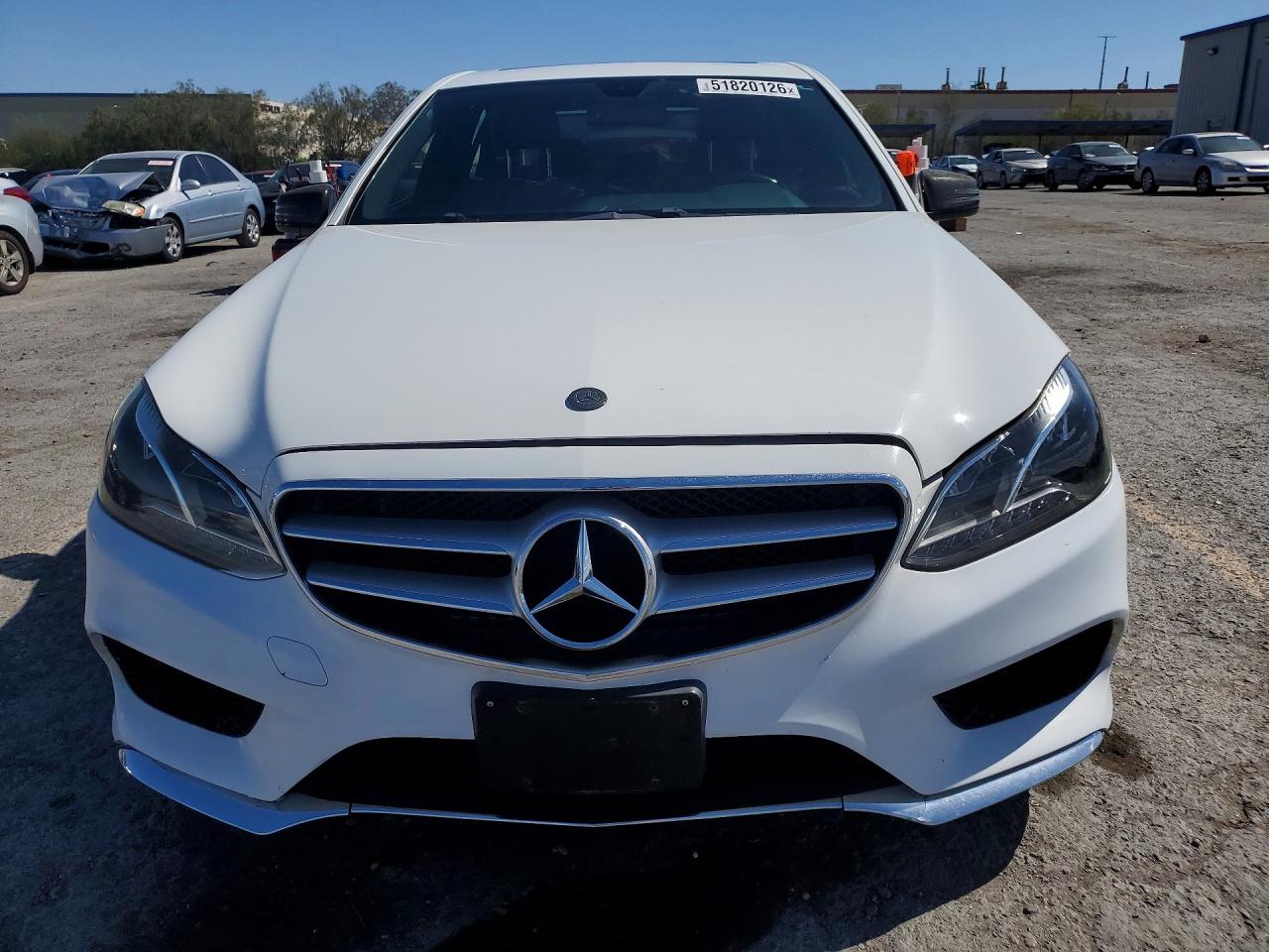 Mercedes-Benz E-Class 350
