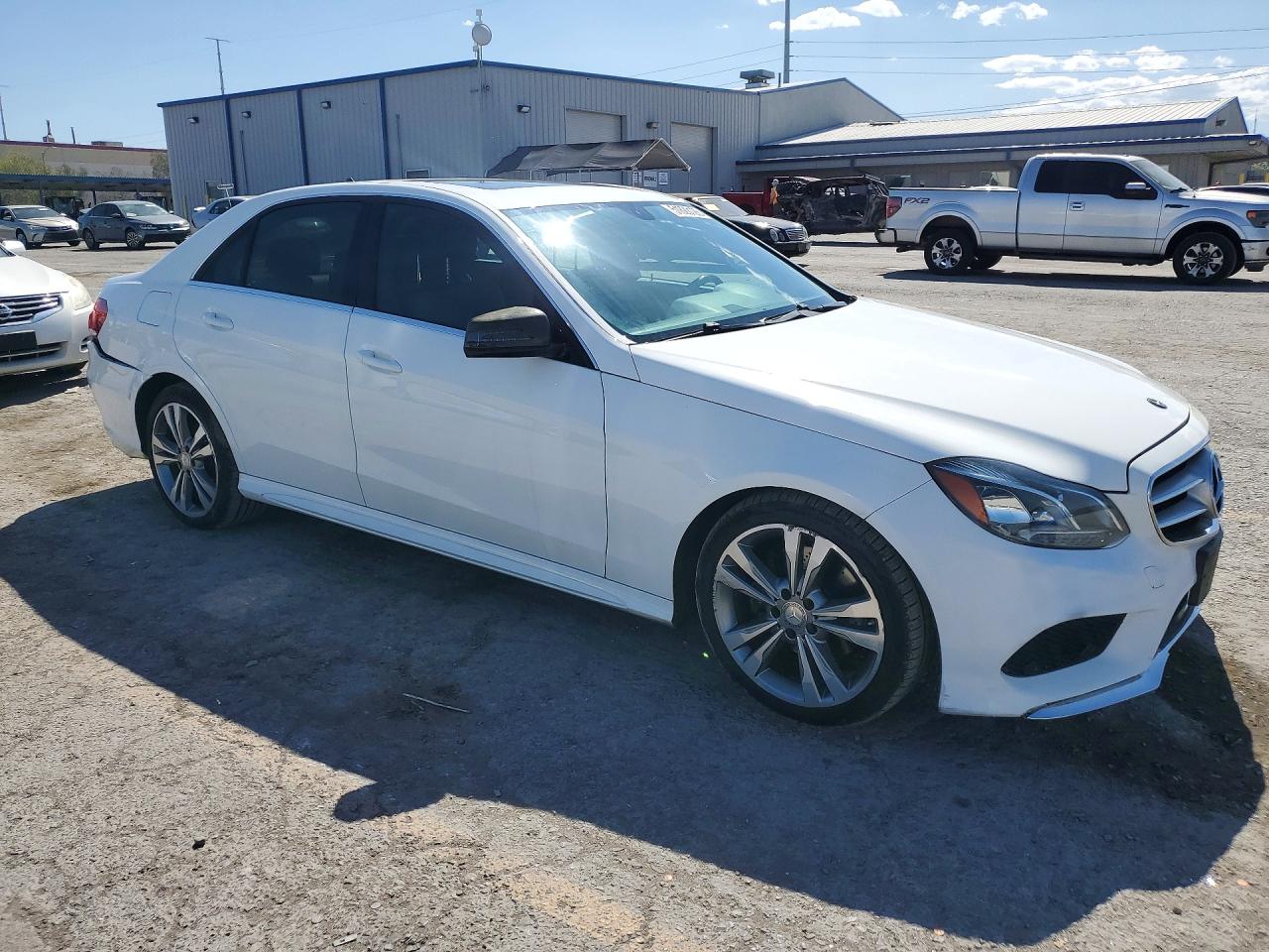 Mercedes-Benz E-Class 350