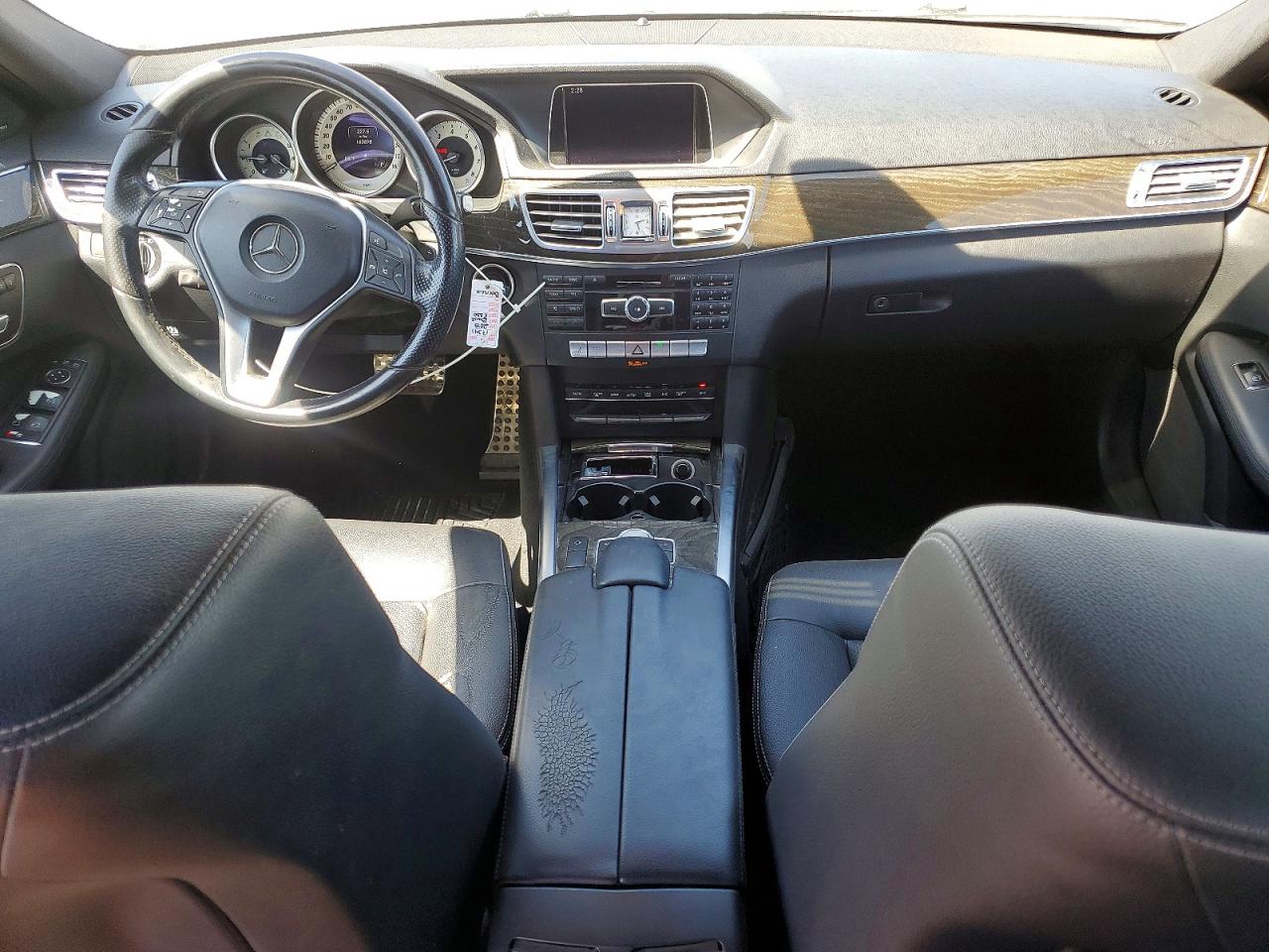 Mercedes-Benz E-Class 350