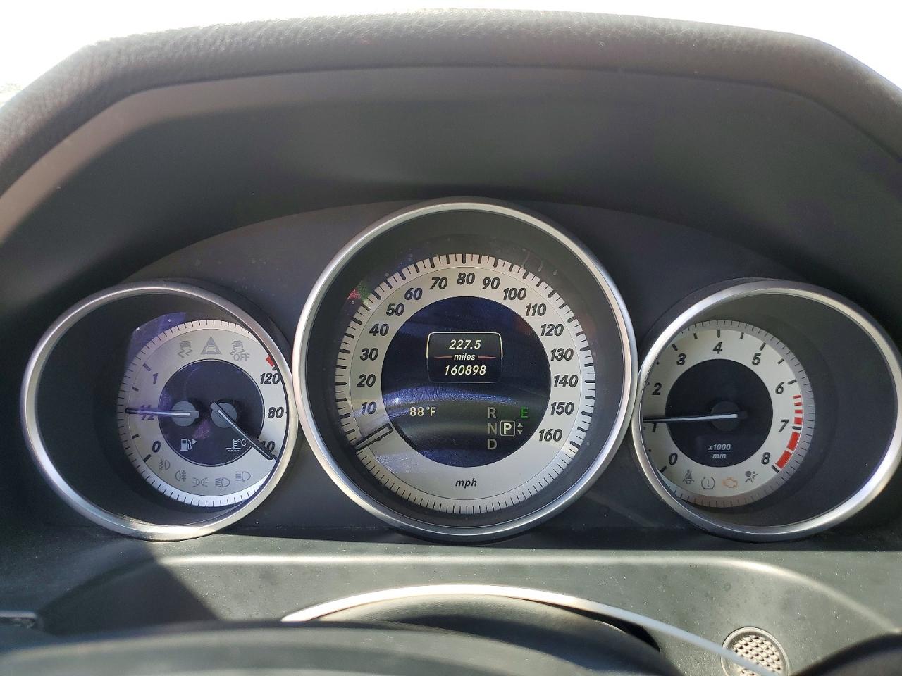 Mercedes-Benz E-Class 350