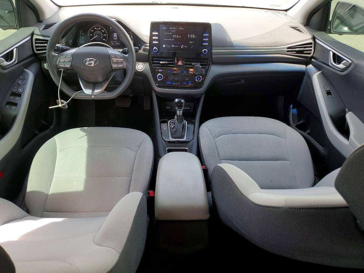 Hyundai Ioniq Blue