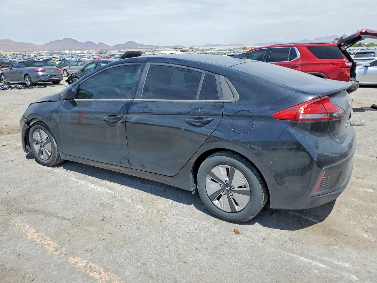 Hyundai Ioniq Blue