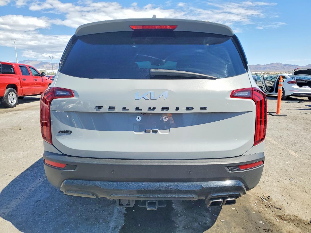 Kia Telluride Ex