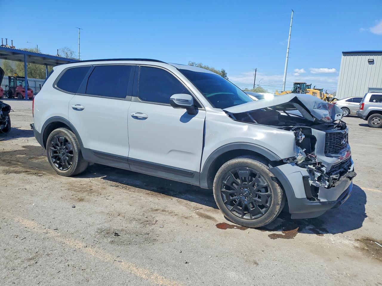 Kia Telluride Ex
