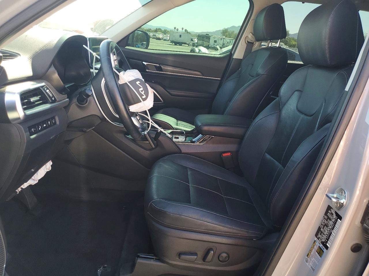 Kia Telluride Ex