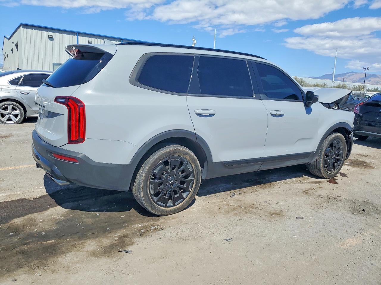 Kia Telluride Ex