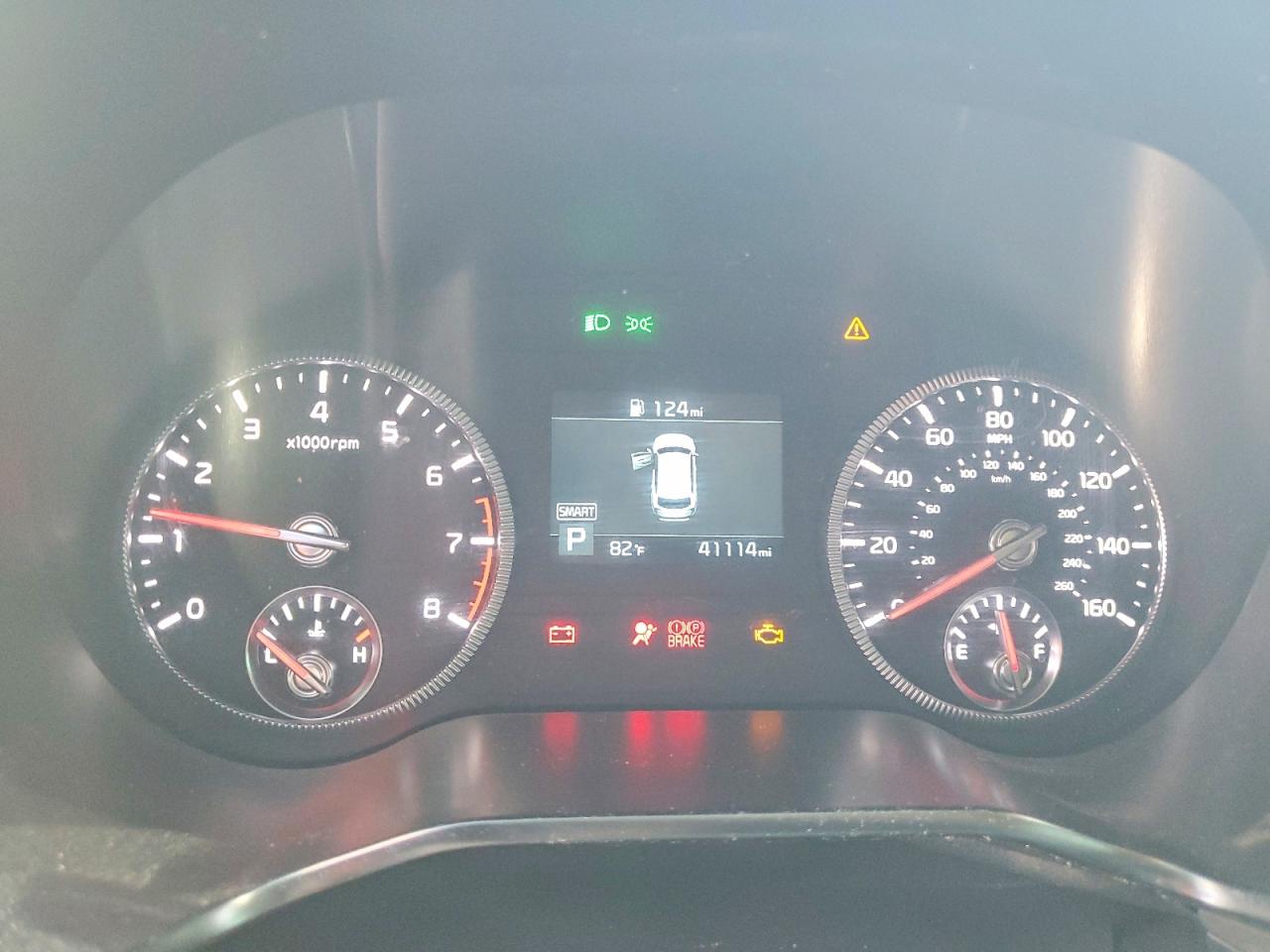 Kia Telluride Ex