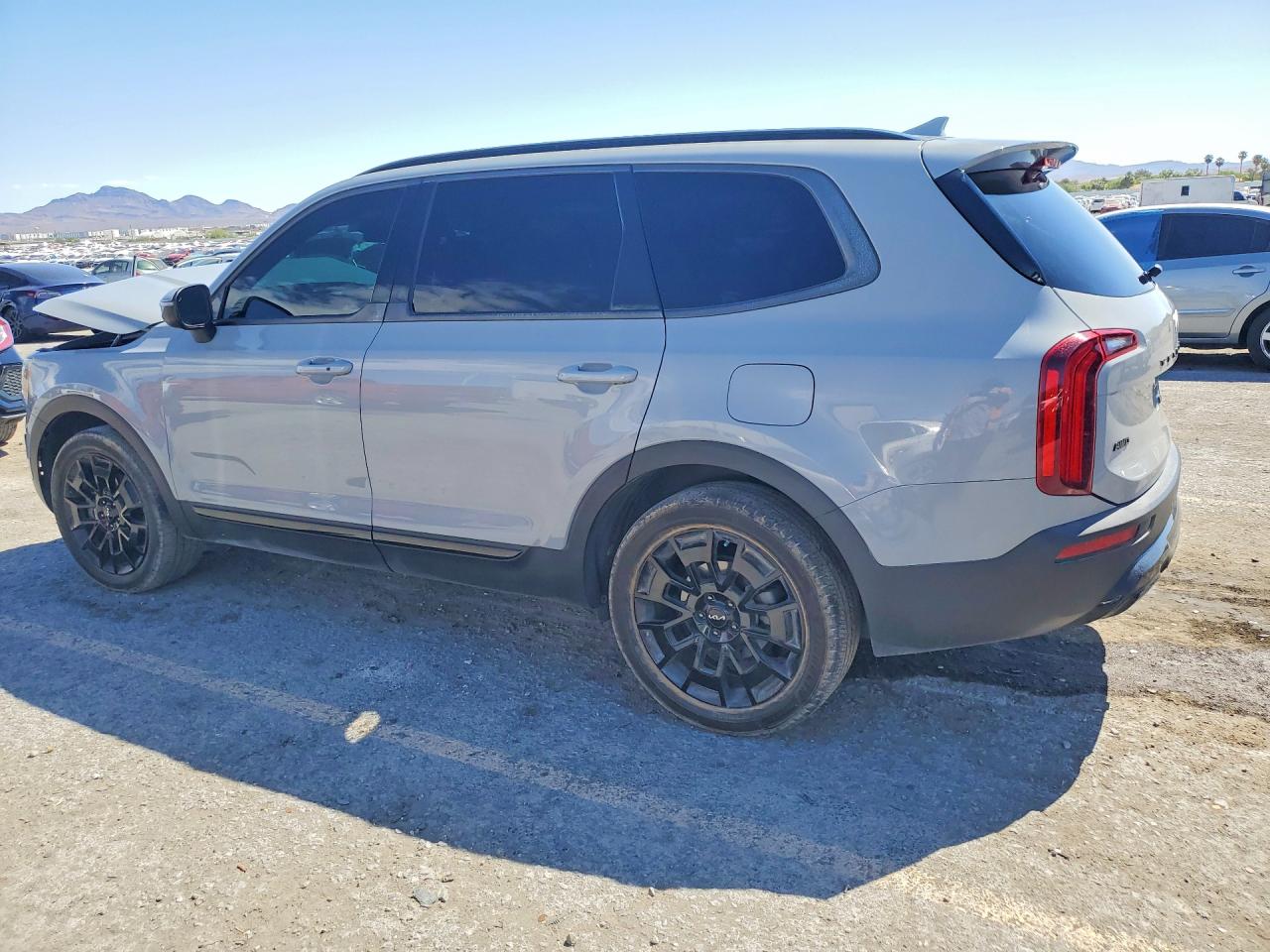Kia Telluride Ex