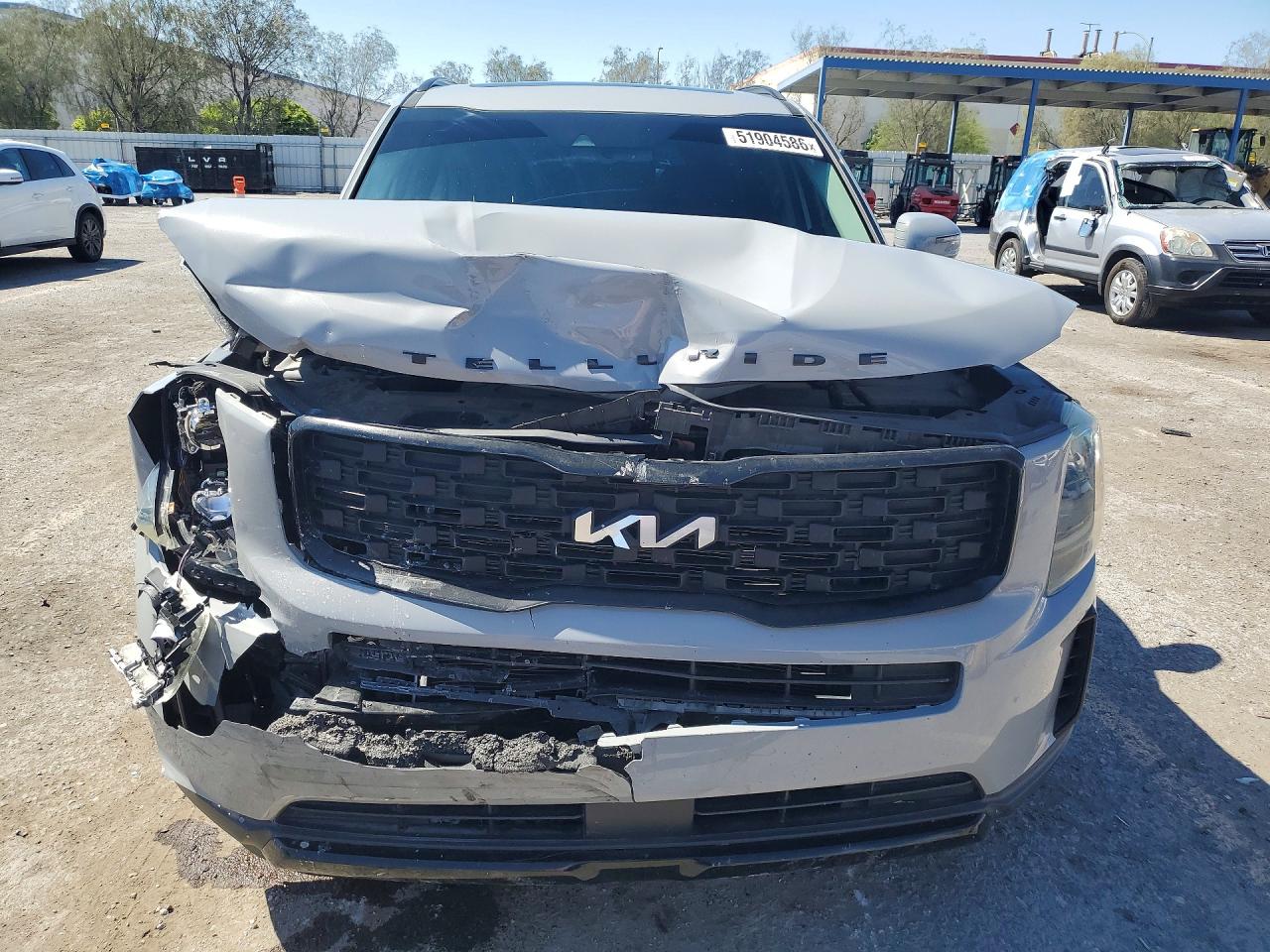 Kia Telluride Ex