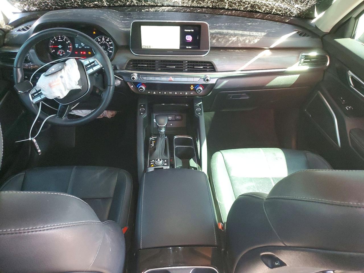 Kia Telluride Ex