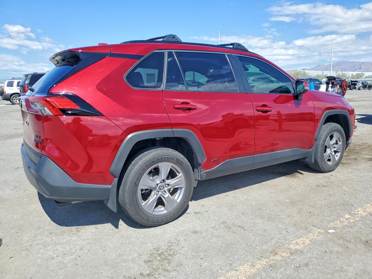 Toyota RAV4 Xle