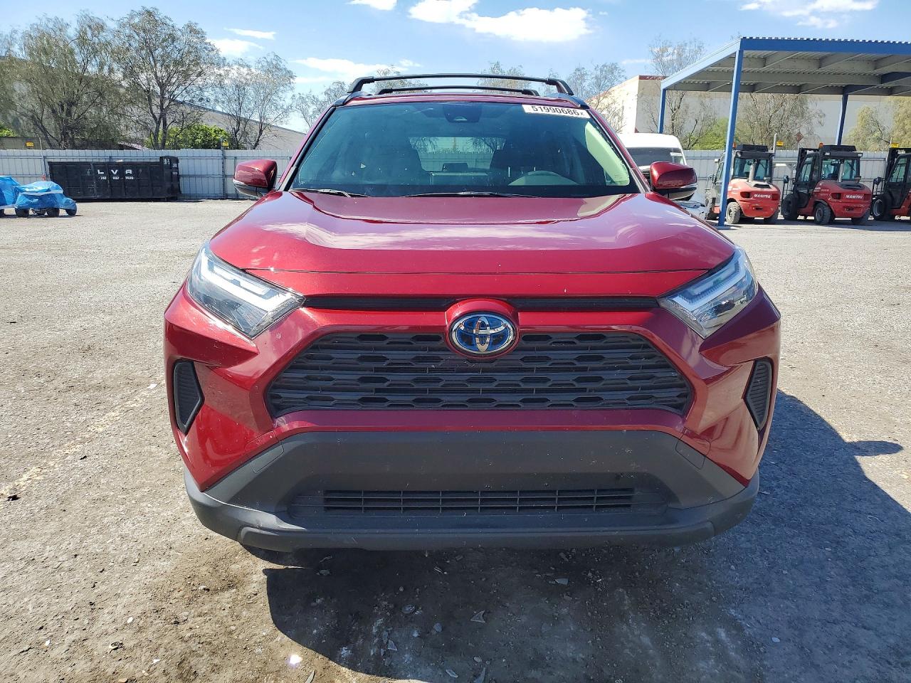 Toyota RAV4 Xle