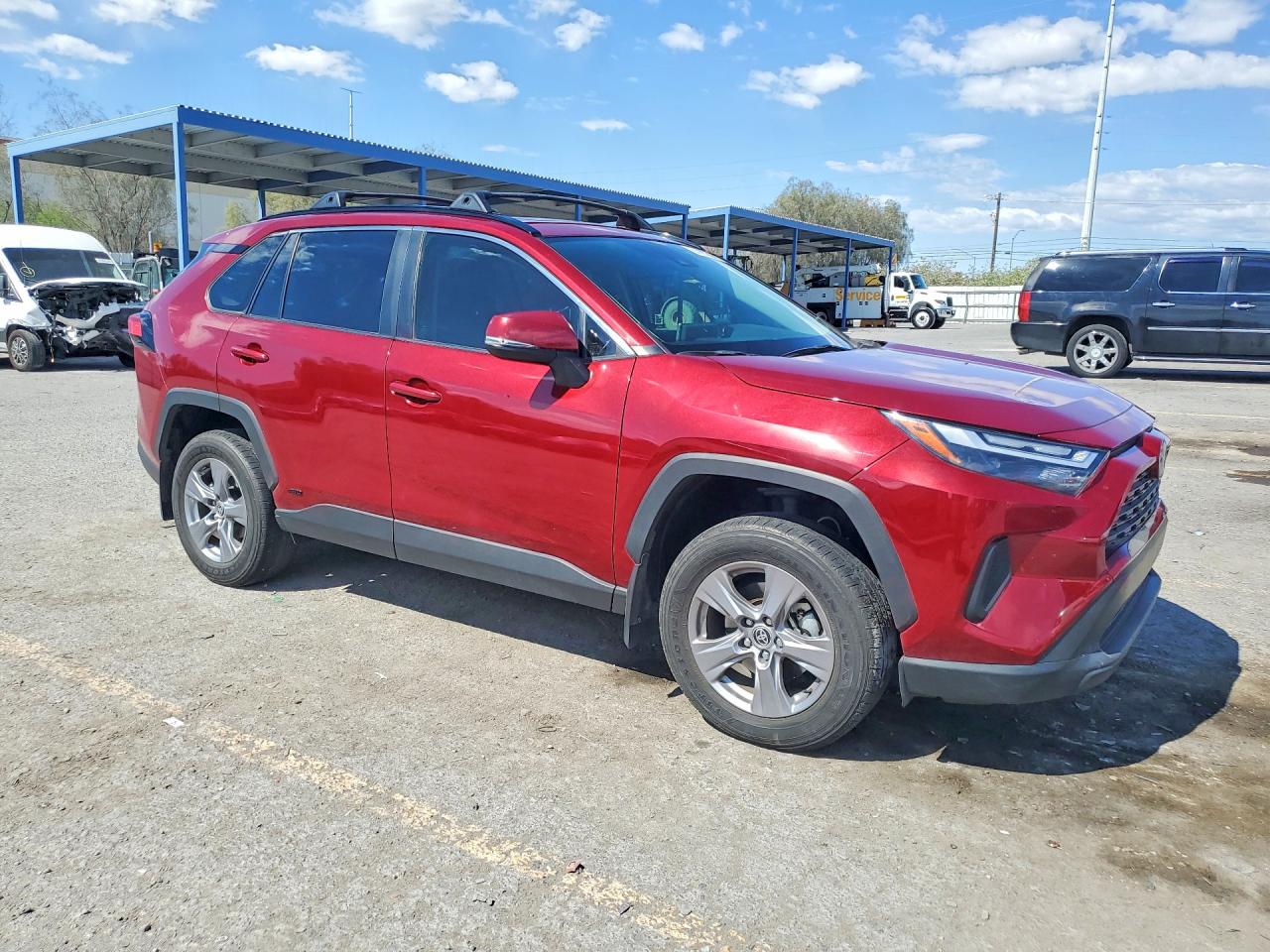 Toyota RAV4 Xle