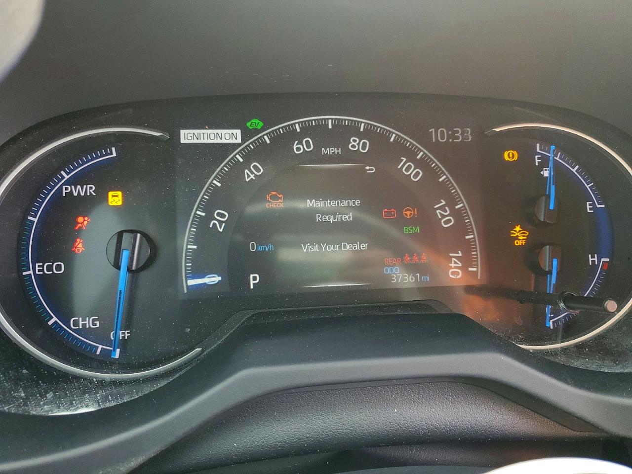 Toyota RAV4 Xle