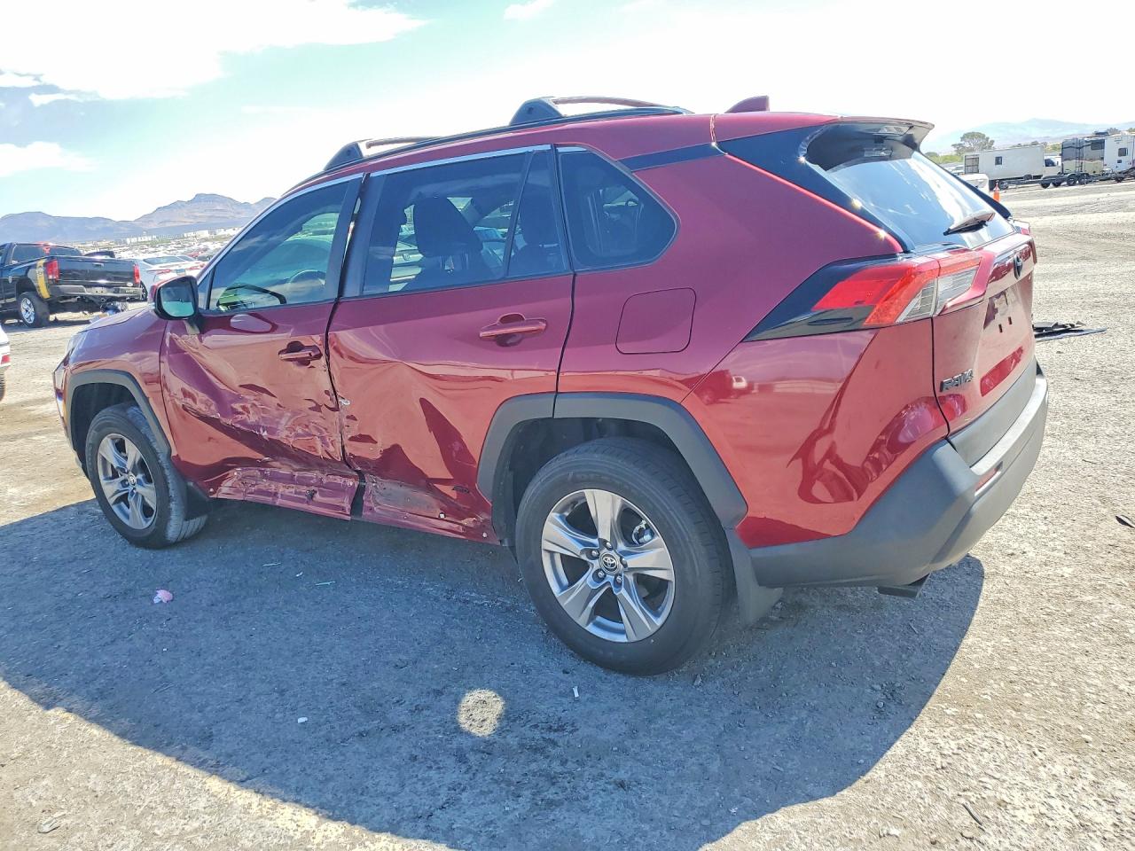 Toyota RAV4 Xle