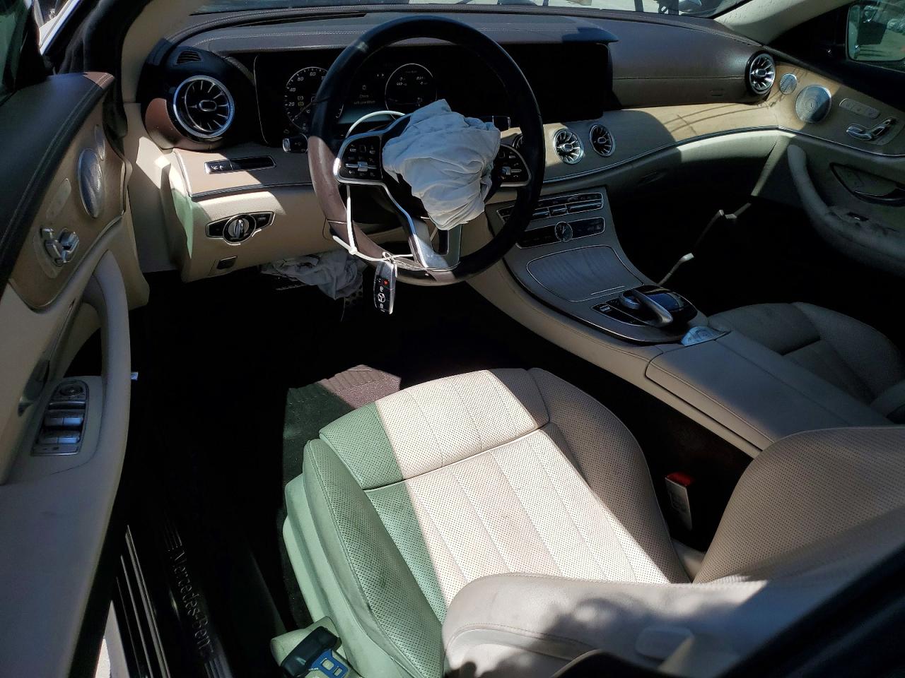 Mercedes-Benz E-Class 450