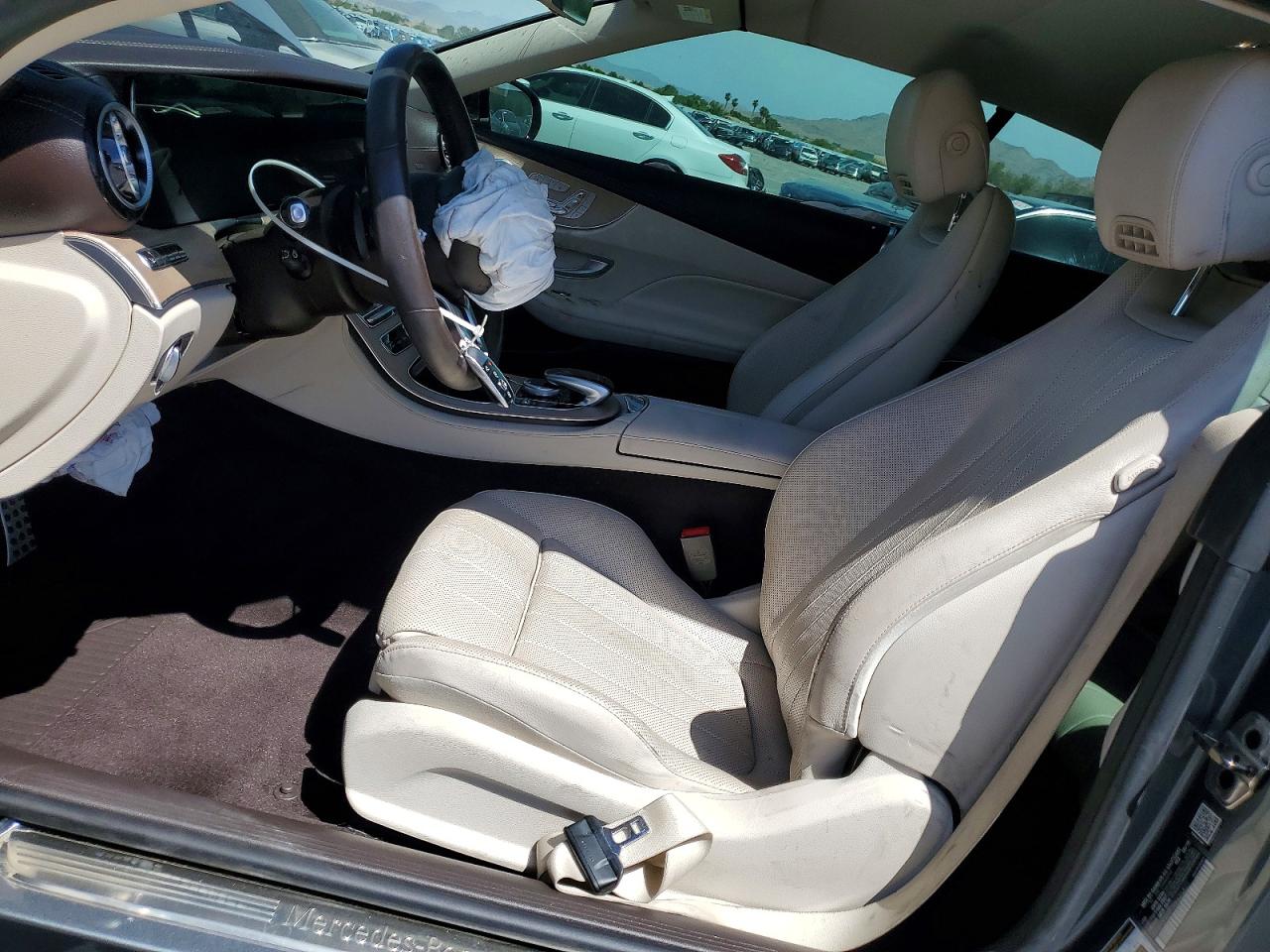 Mercedes-Benz E-Class 450