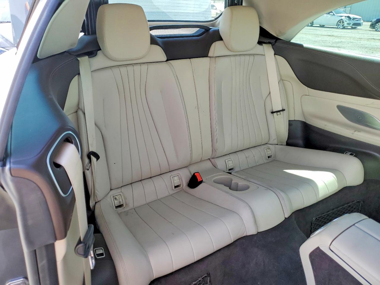 Mercedes-Benz E-Class 450