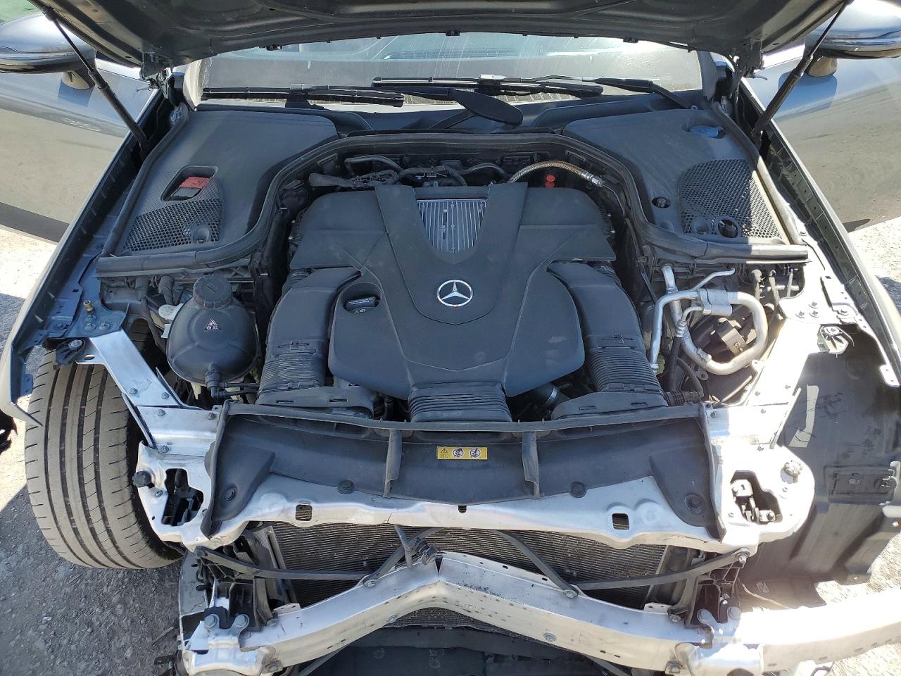 Mercedes-Benz E-Class 450