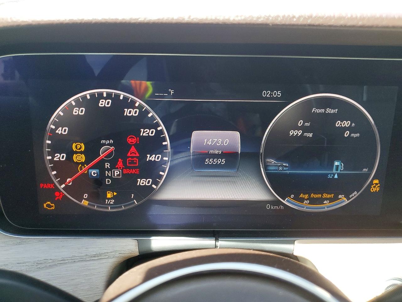 Mercedes-Benz E-Class 450