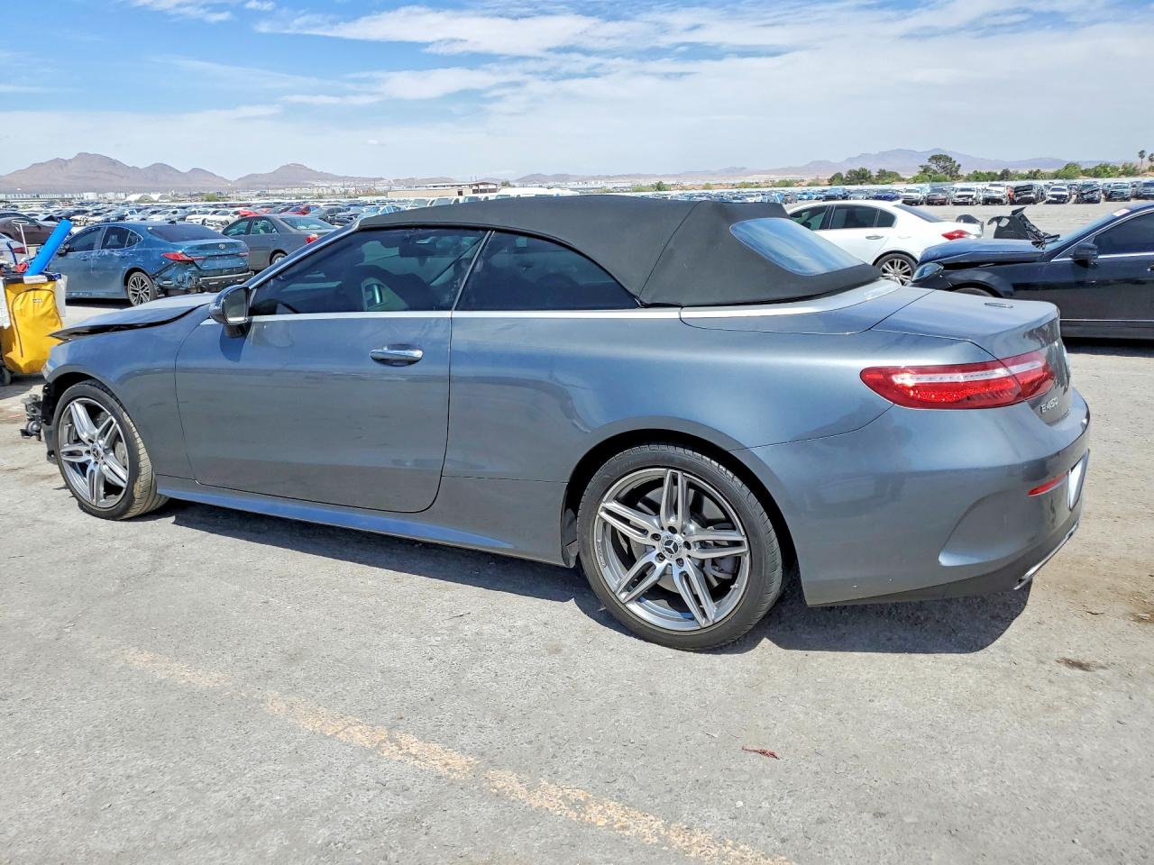 Mercedes-Benz E-Class 450