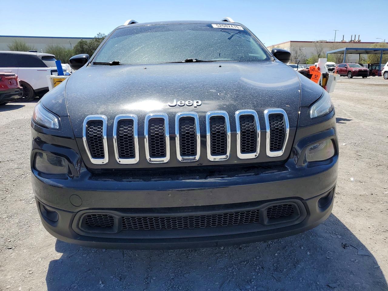 Jeep Cherokee Latitude