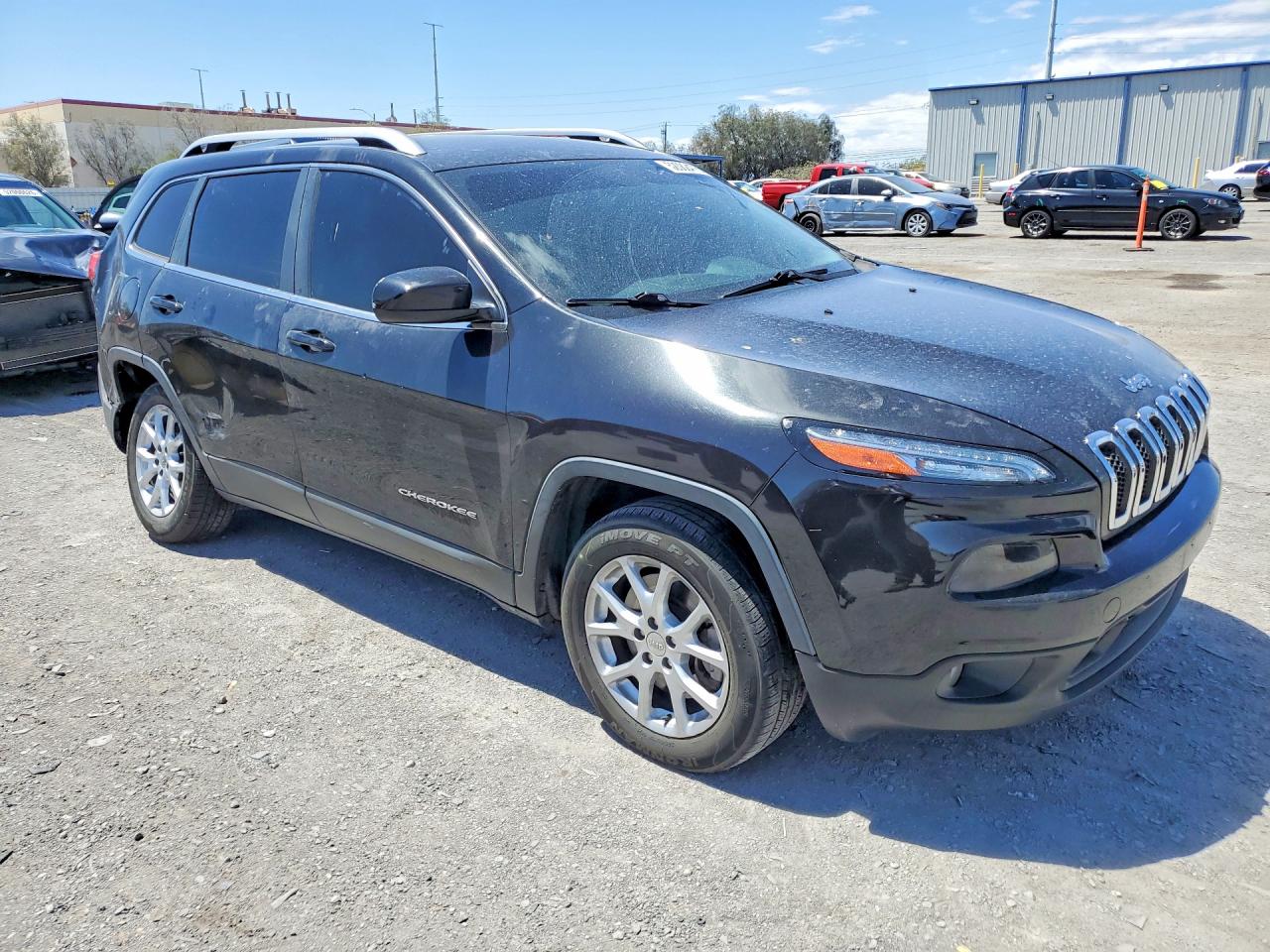 Jeep Cherokee Latitude