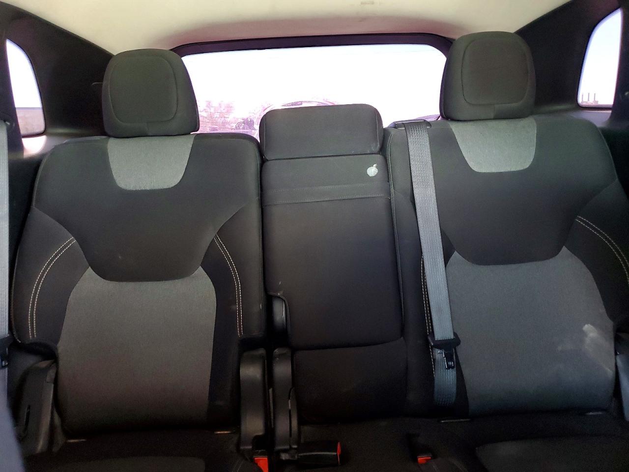 Jeep Cherokee Latitude