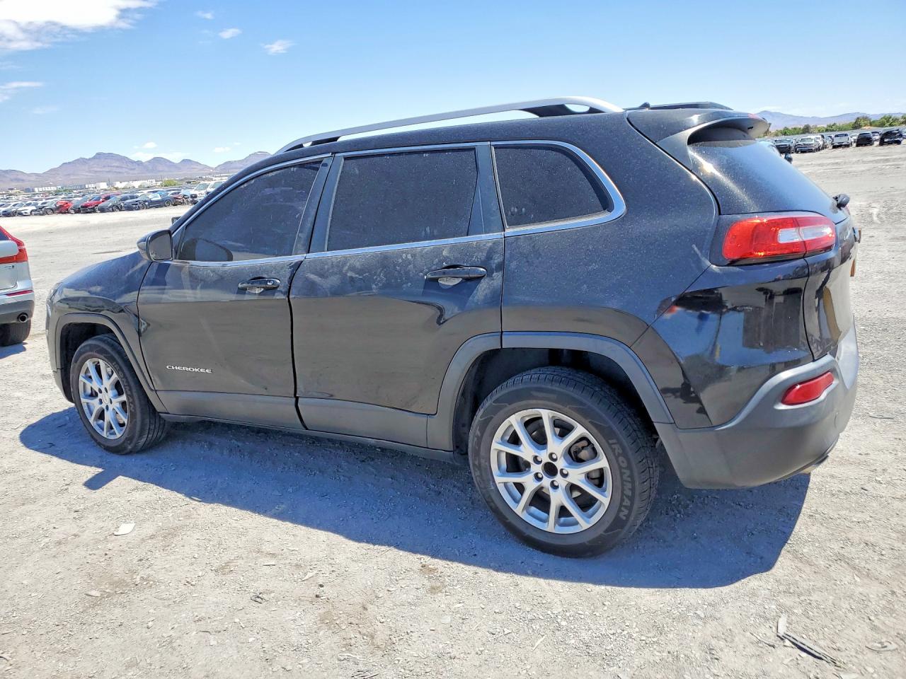 Jeep Cherokee Latitude