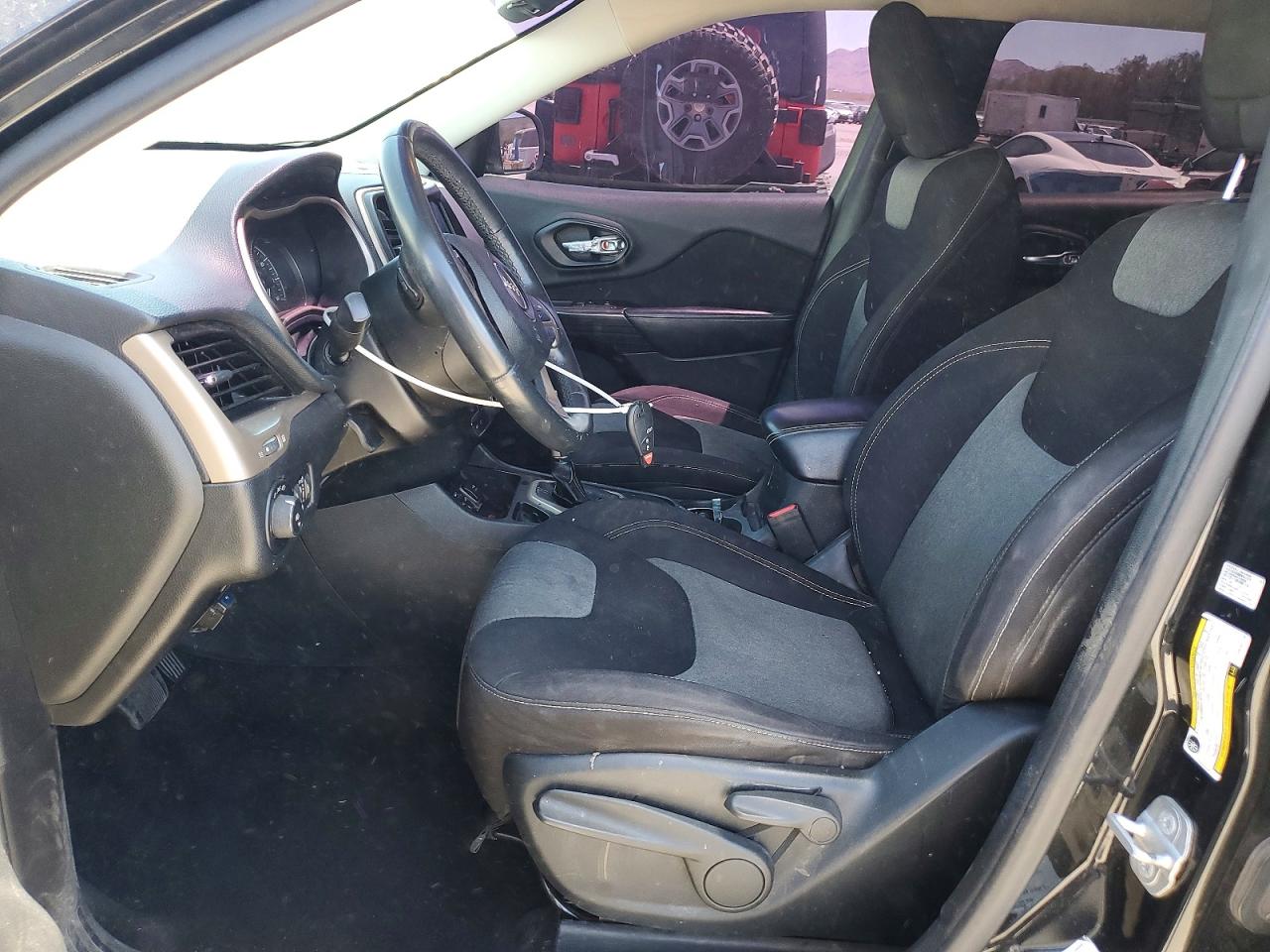 Jeep Cherokee Latitude
