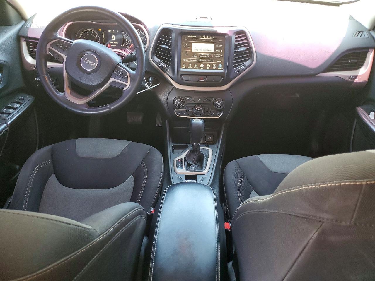Jeep Cherokee Latitude