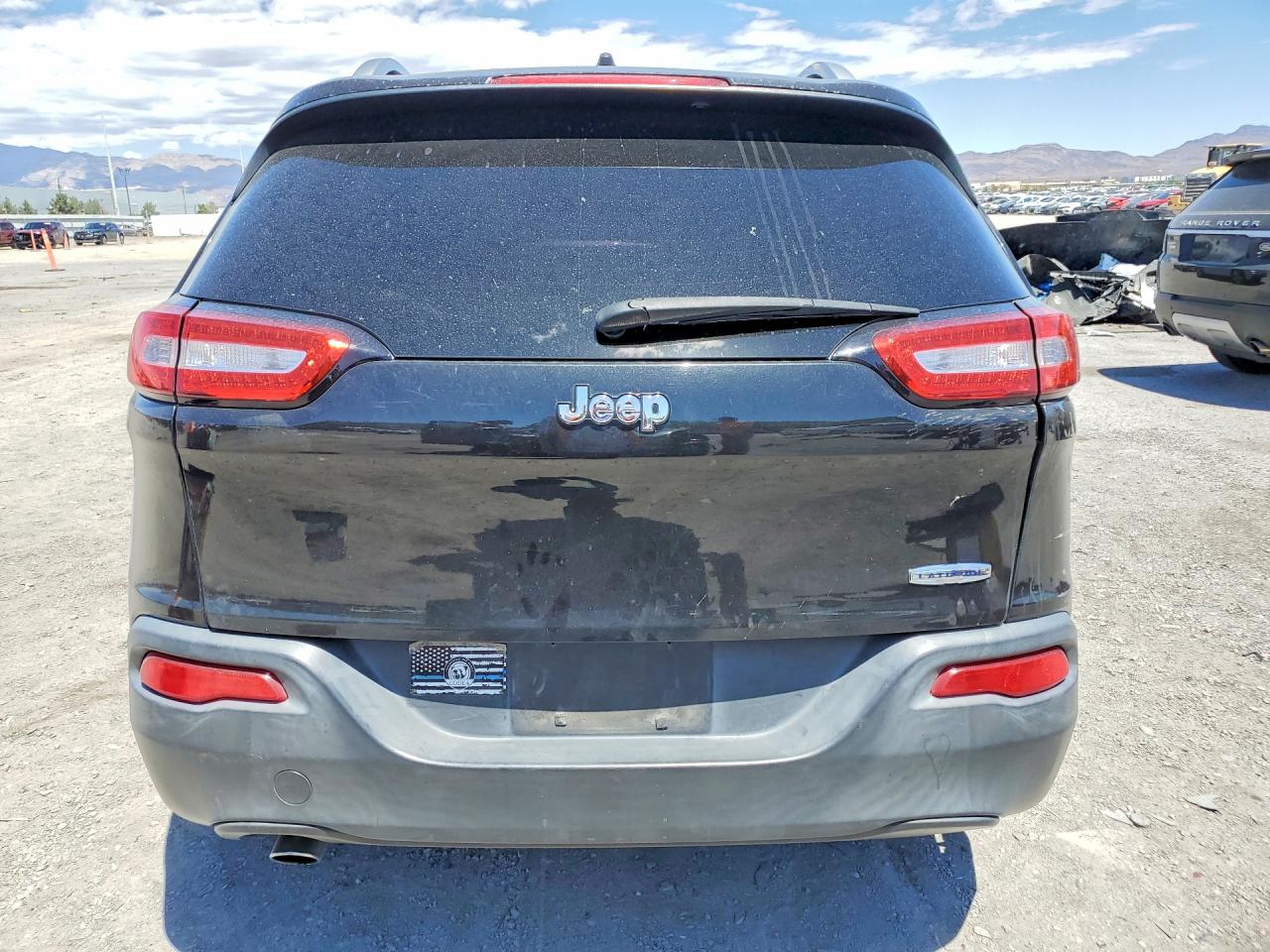 Jeep Cherokee Latitude