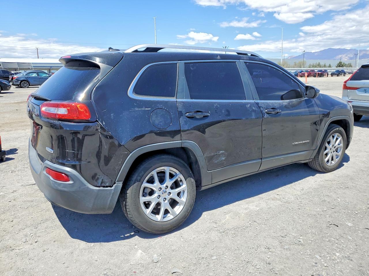 Jeep Cherokee Latitude