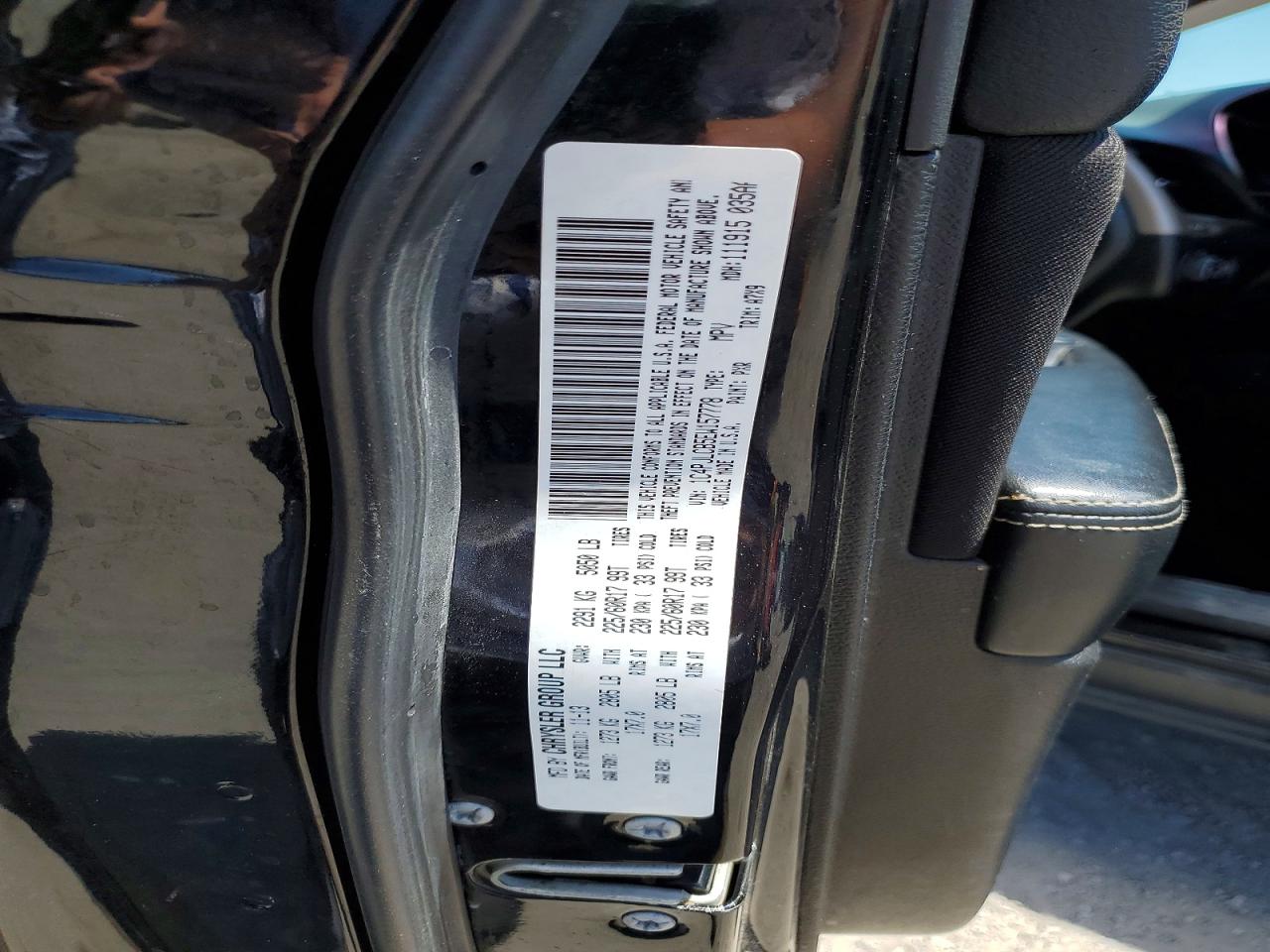 Jeep Cherokee Latitude