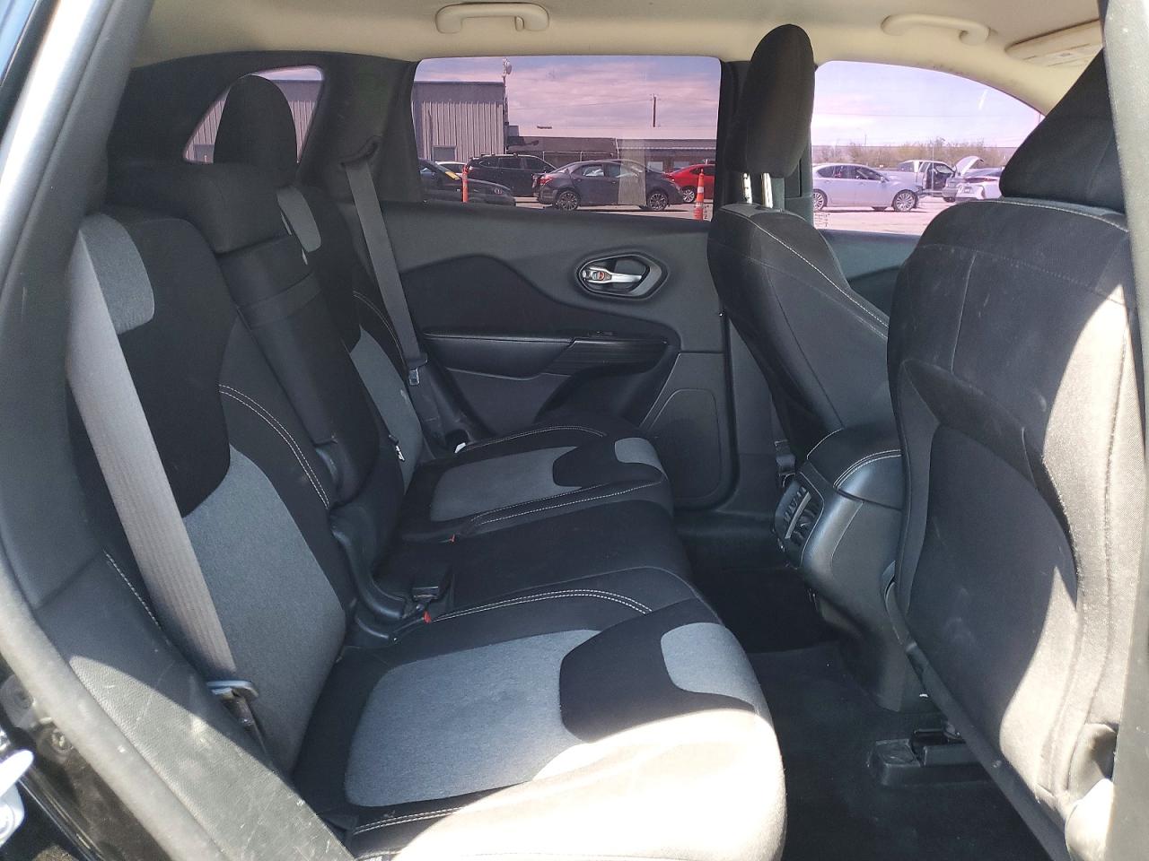 Jeep Cherokee Latitude