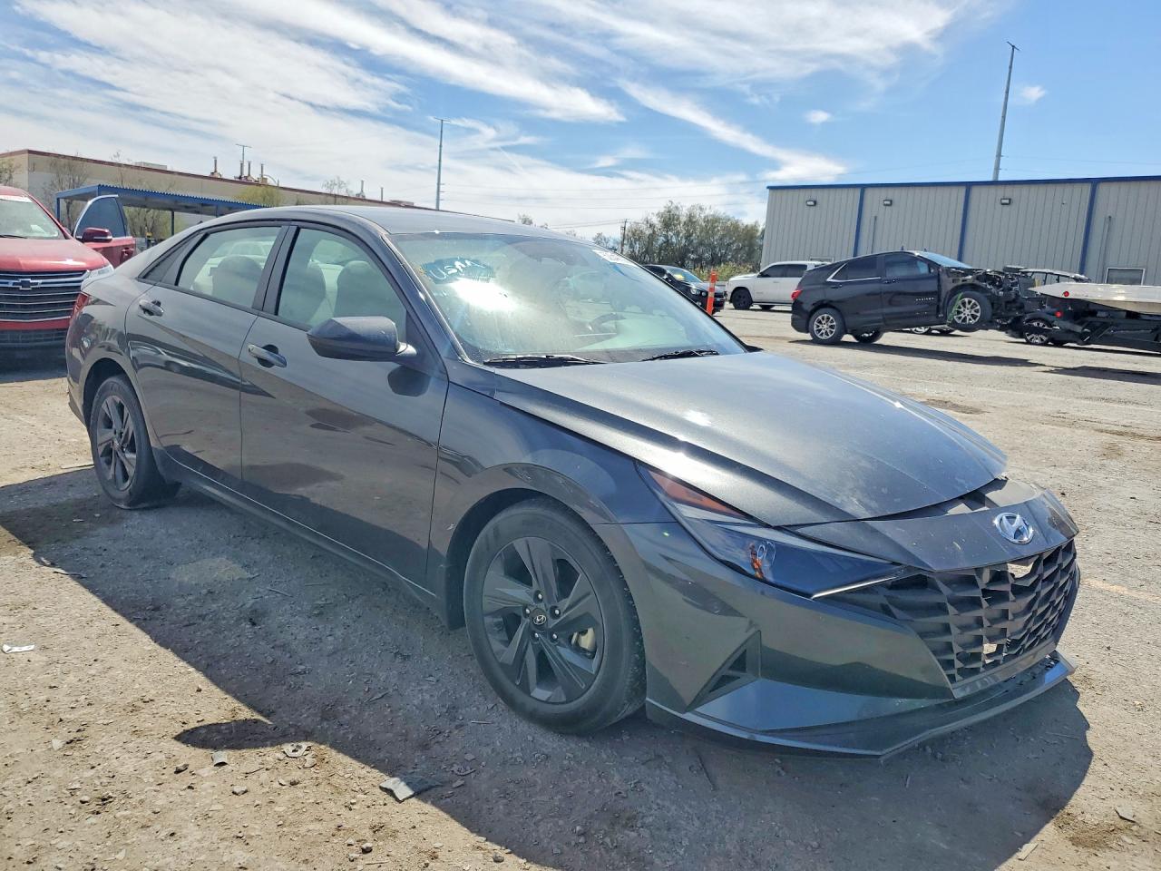 Hyundai ELANTRA Sel