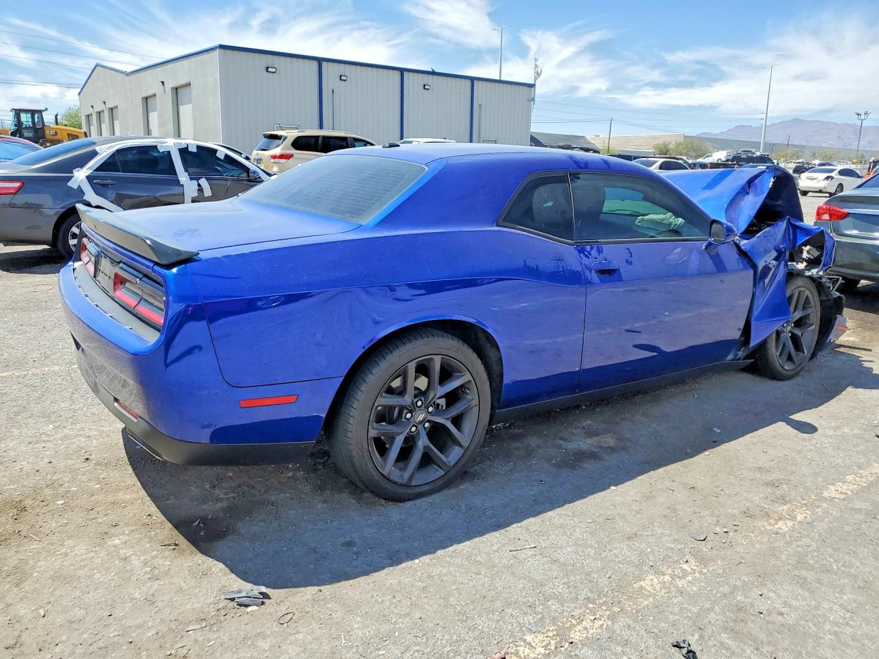 Dodge Challenger Sxt