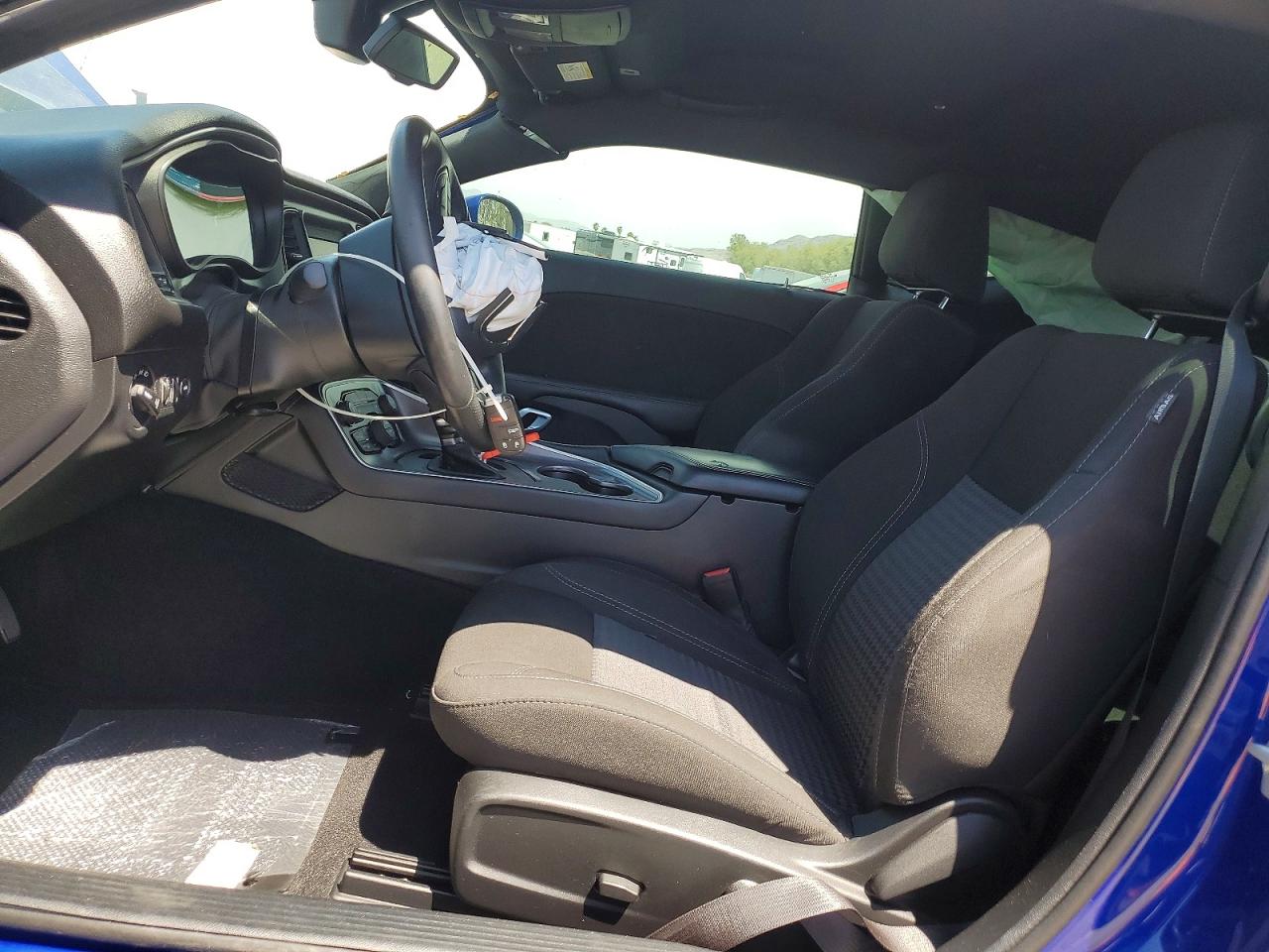 Dodge Challenger Sxt