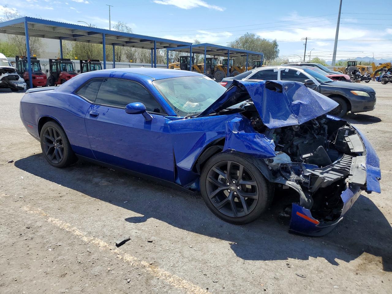 Dodge Challenger Sxt