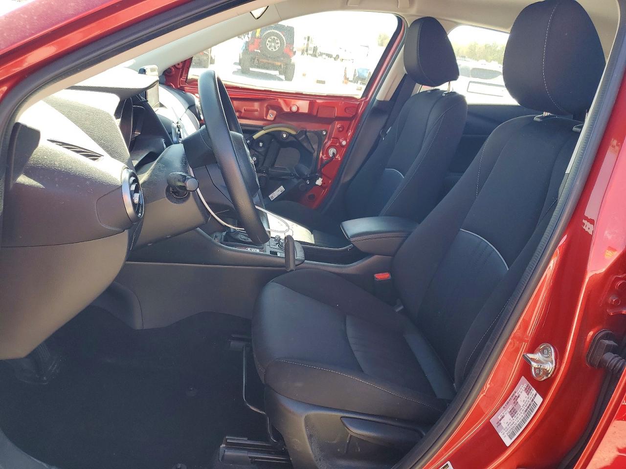 Mazda Cx Sport