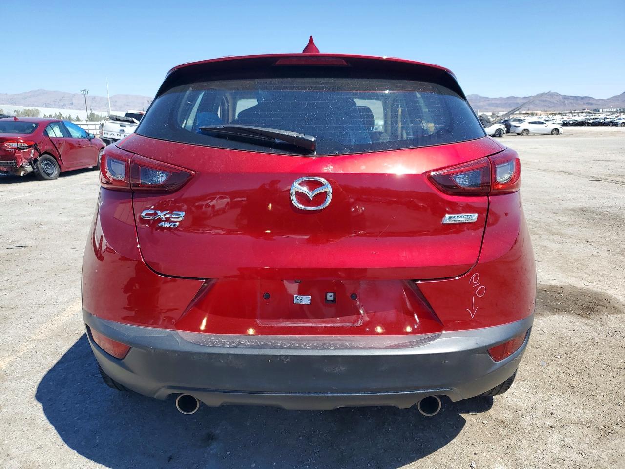 Mazda Cx Sport