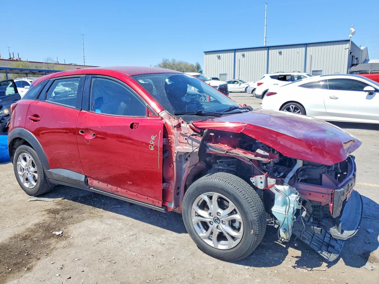 Mazda Cx Sport