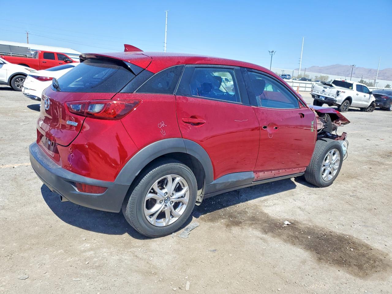 Mazda Cx Sport