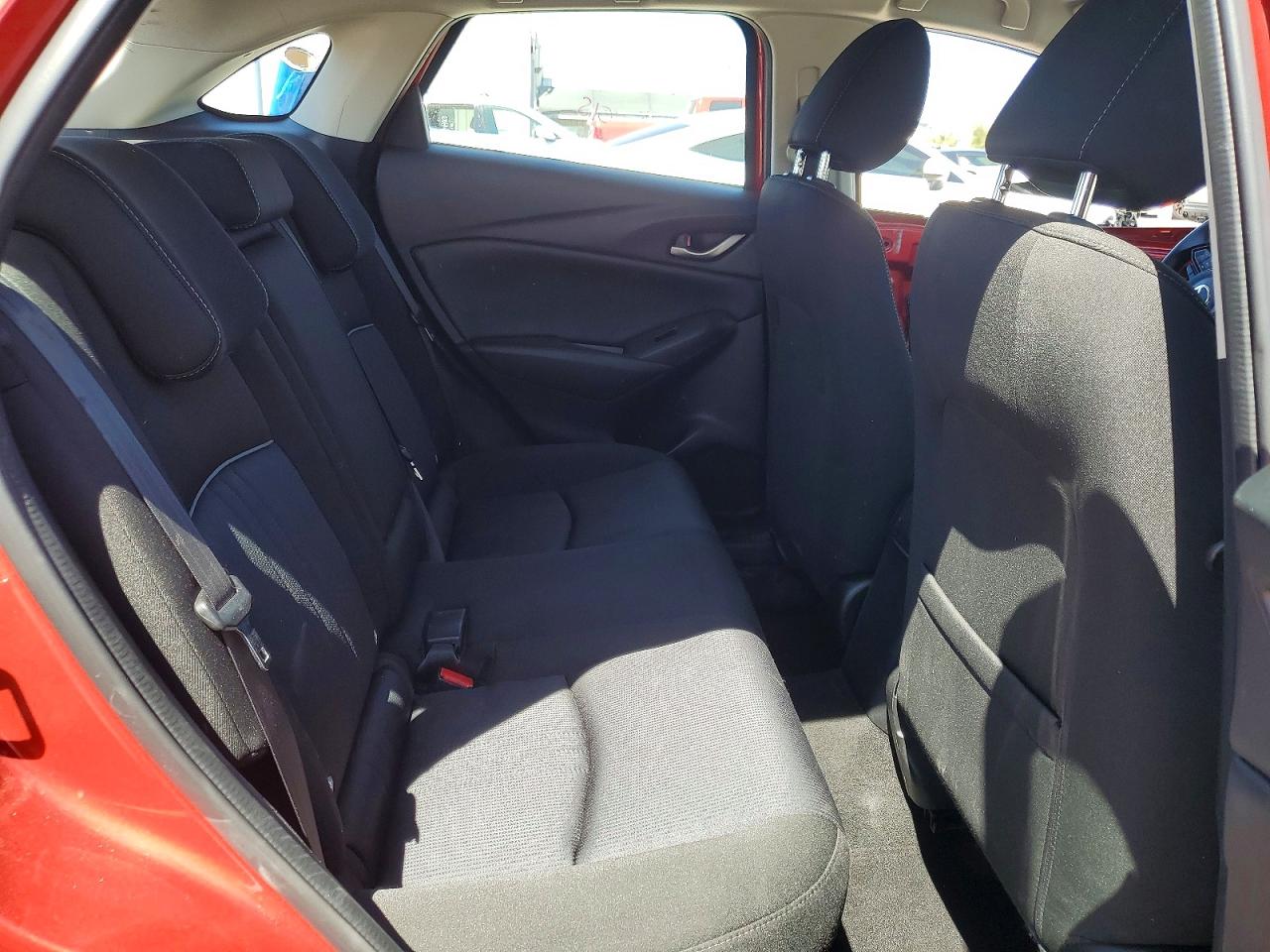 Mazda Cx Sport