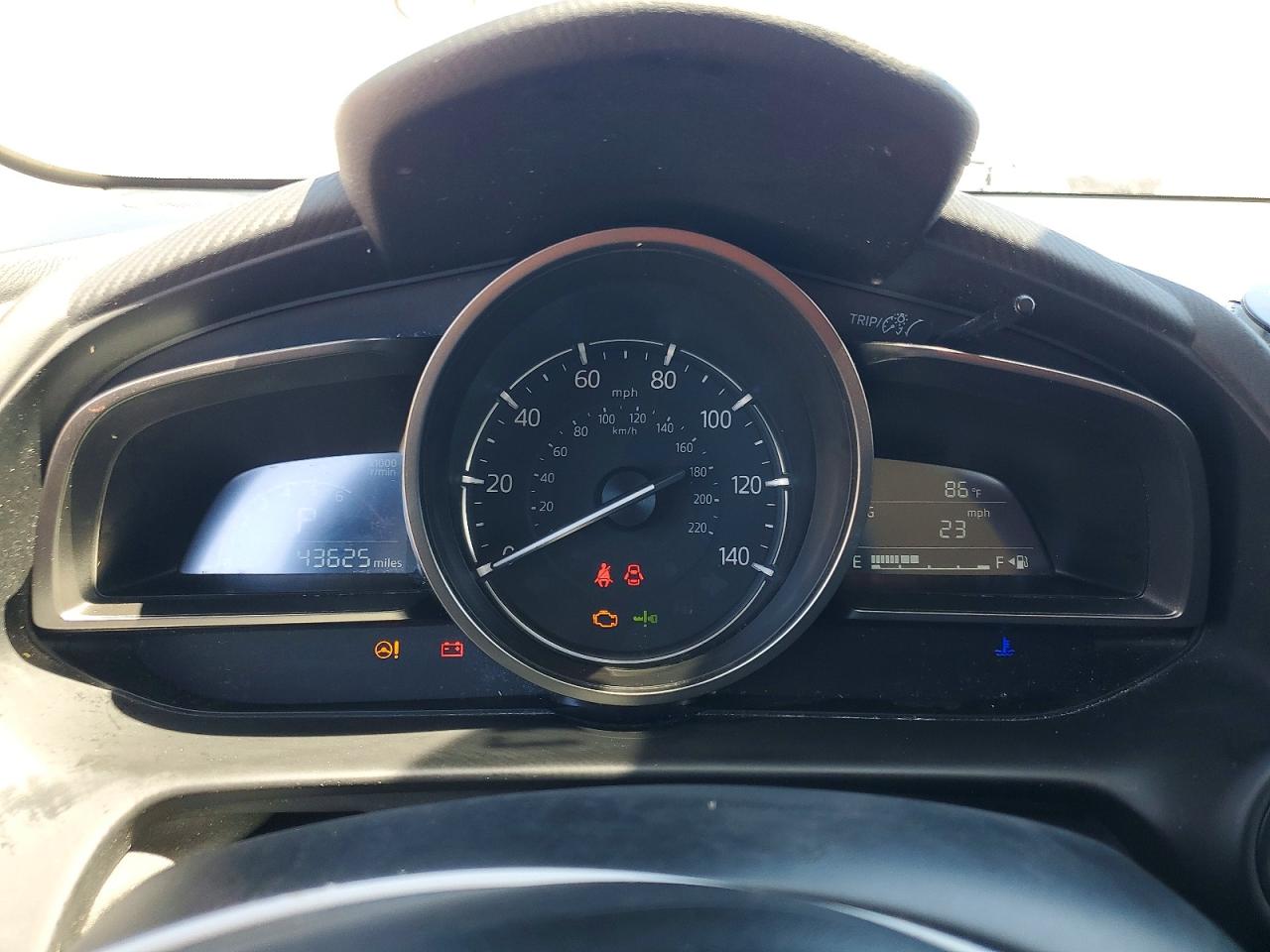 Mazda Cx Sport